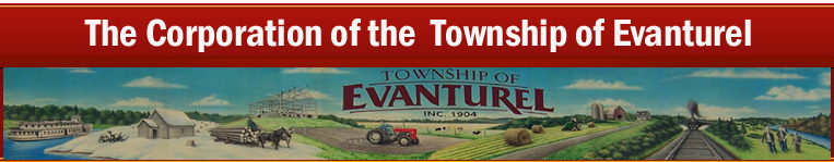 The Corporation of the  Township of Evanturel