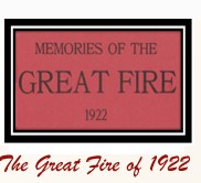 Great Fire or 1922 Logo